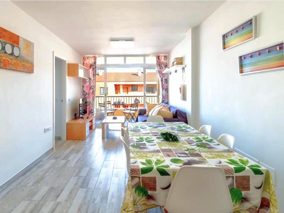 Apartamento Live Medano Miramar El Médano Exterior foto