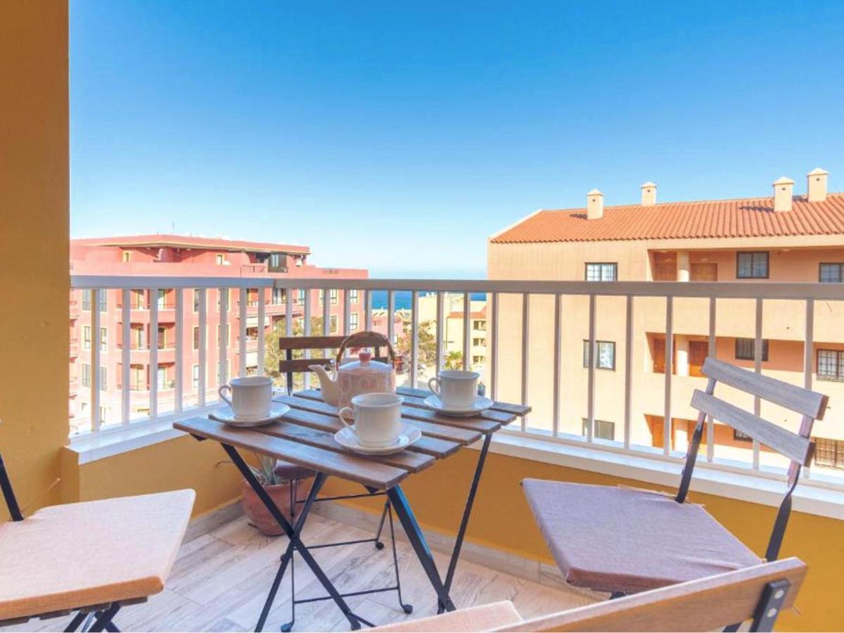 Apartamento Live Medano Miramar El Médano Exterior foto