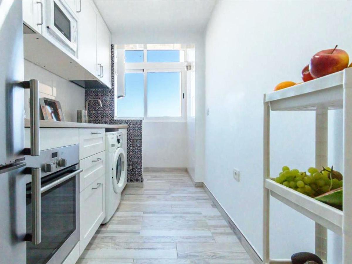 Apartamento Live Medano Miramar El Médano Exterior foto