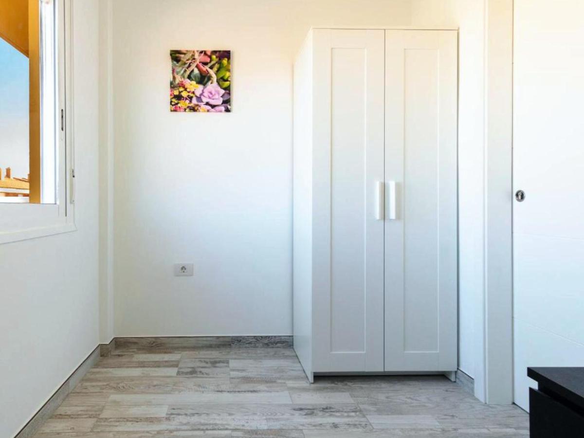 Apartamento Live Medano Miramar El Médano Exterior foto