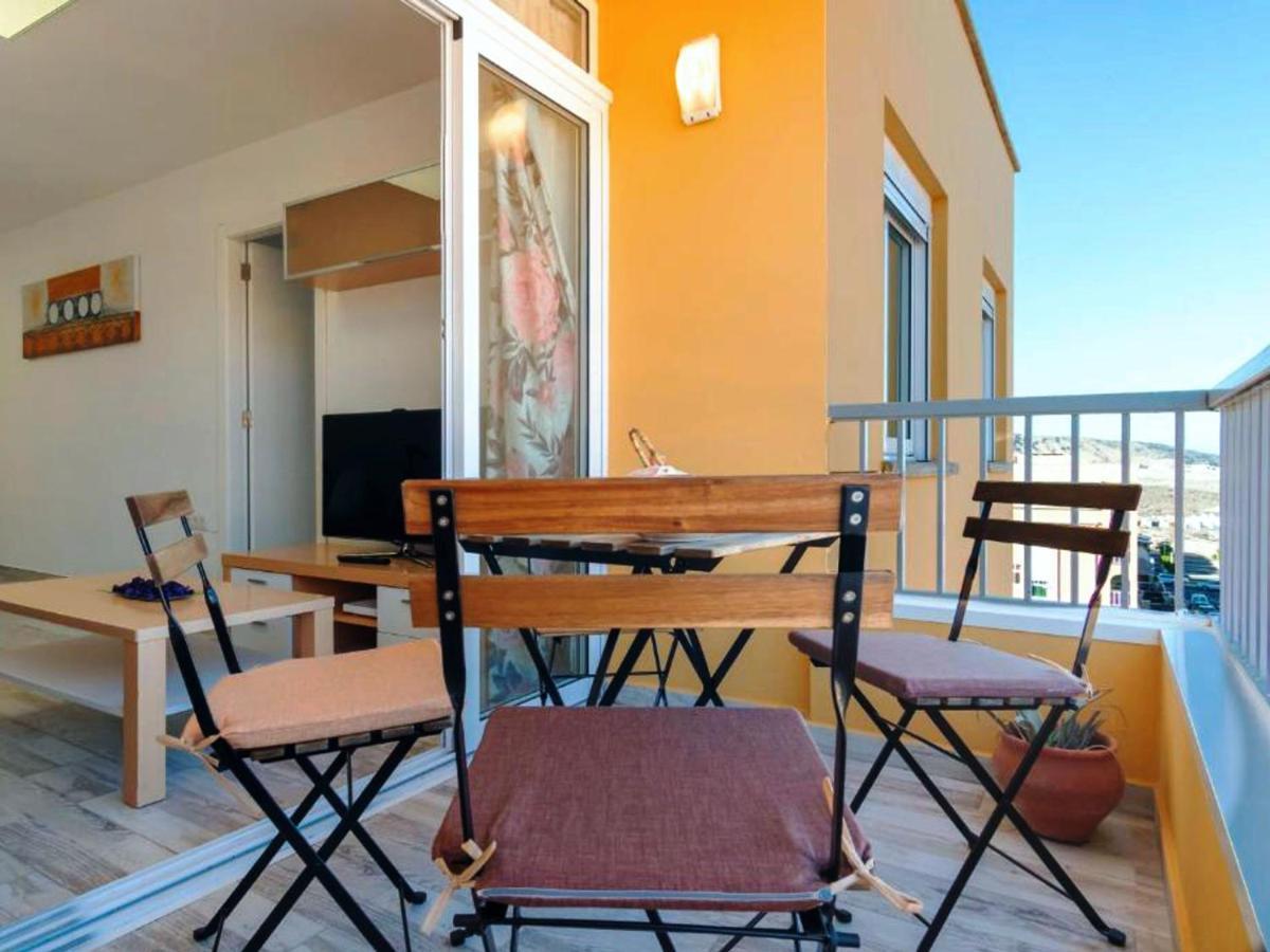 Apartamento Live Medano Miramar El Médano Exterior foto