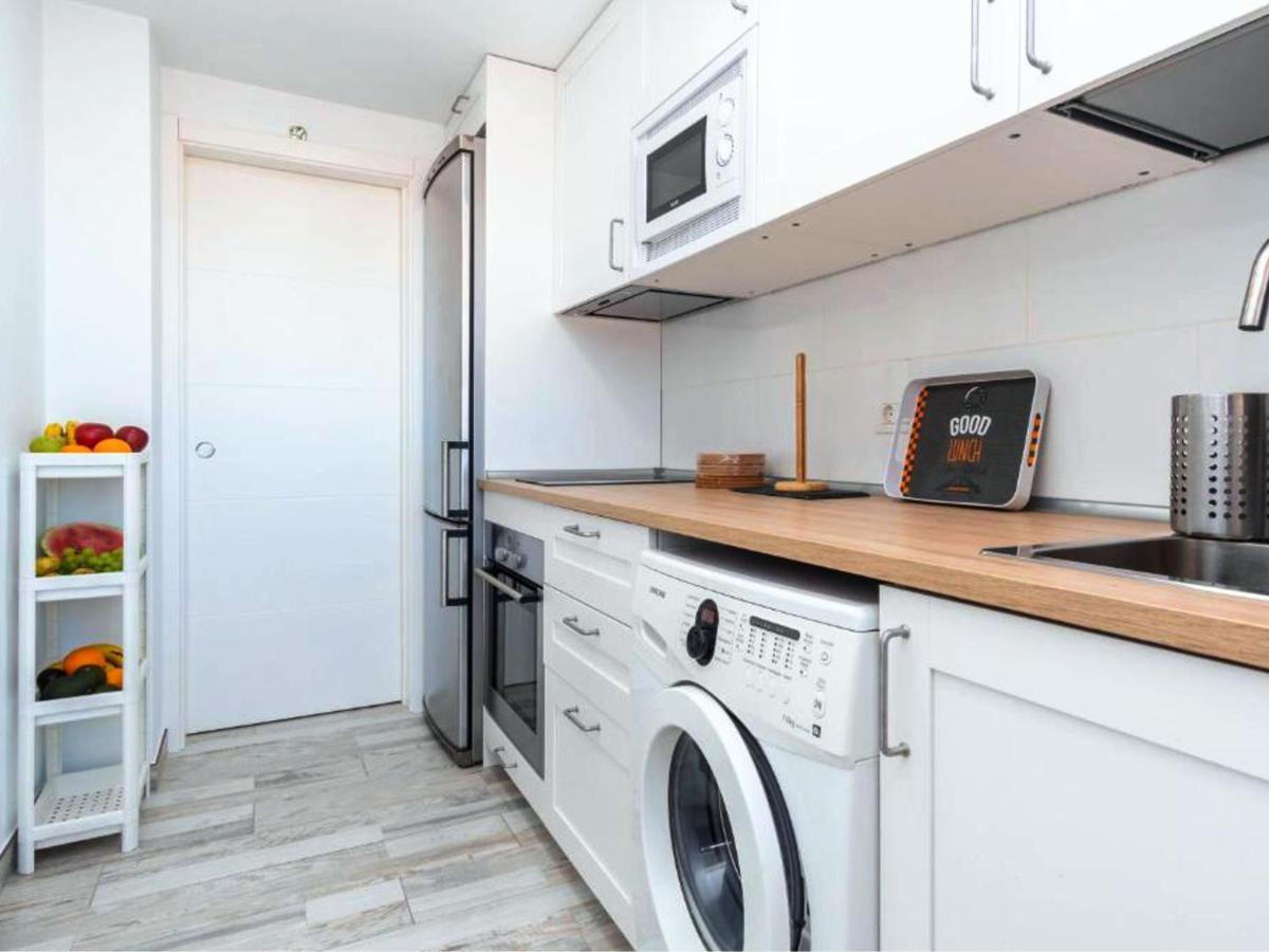 Apartamento Live Medano Miramar El Médano Exterior foto
